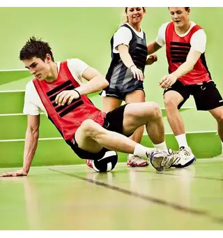 Bumball Set barn / Ungdom Klassuppsättning 12 personer